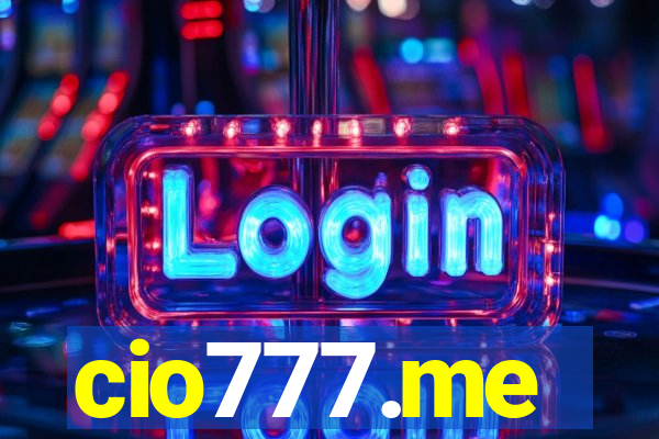 cio777.me