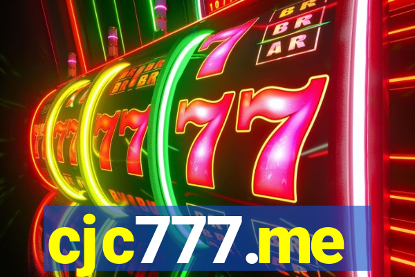 cjc777.me