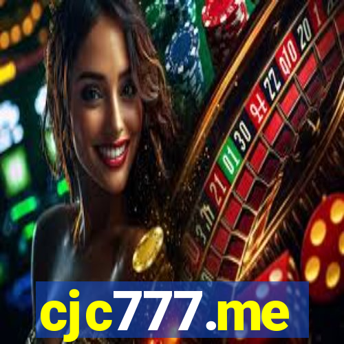 cjc777.me