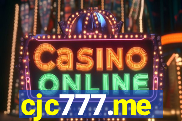 cjc777.me
