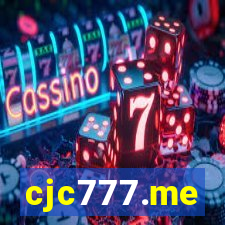cjc777.me