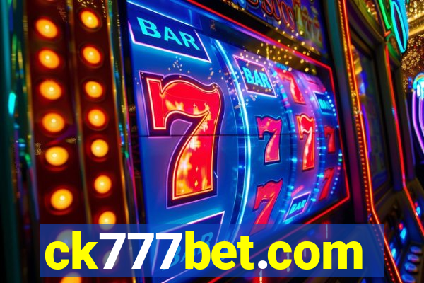 ck777bet.com
