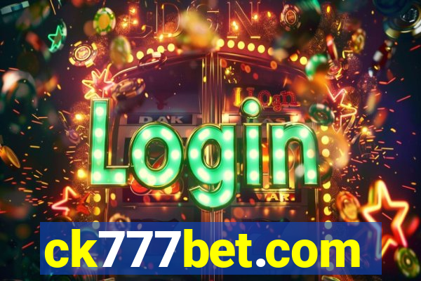 ck777bet.com