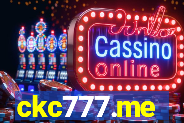 ckc777.me