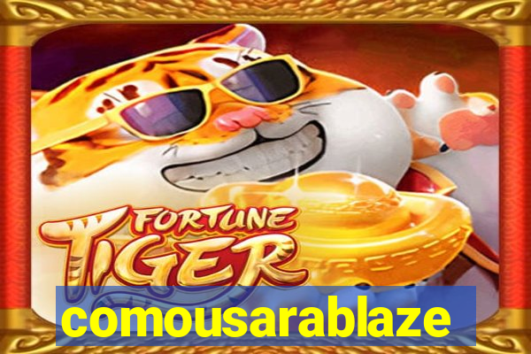 comousarablaze