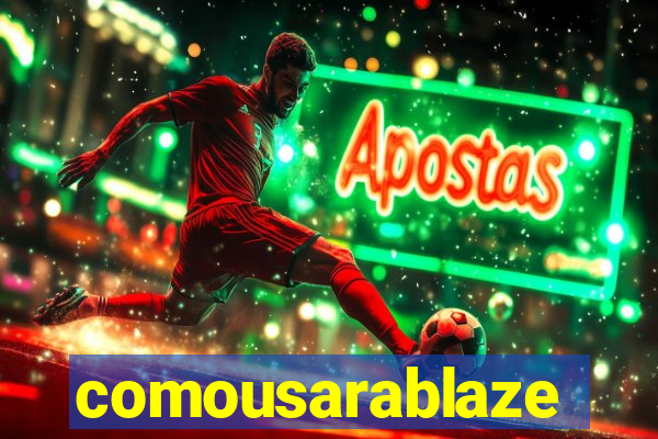 comousarablaze