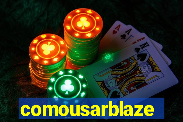 comousarblaze