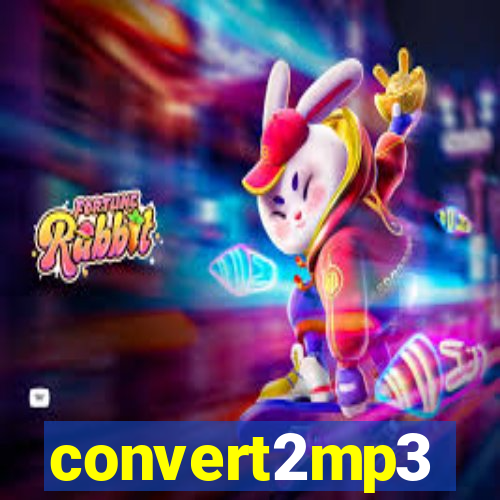 convert2mp3