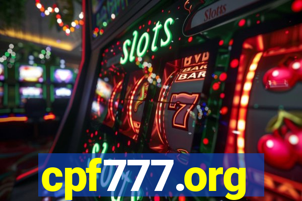 cpf777.org