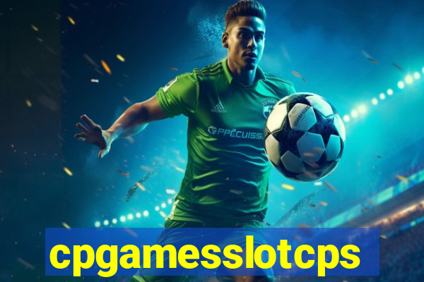 cpgamesslotcps