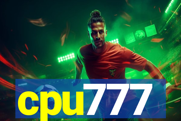 cpu777