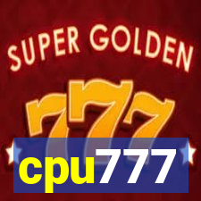 cpu777