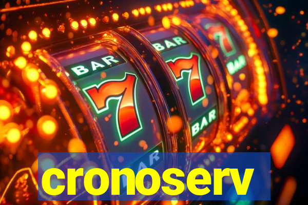 cronoserv