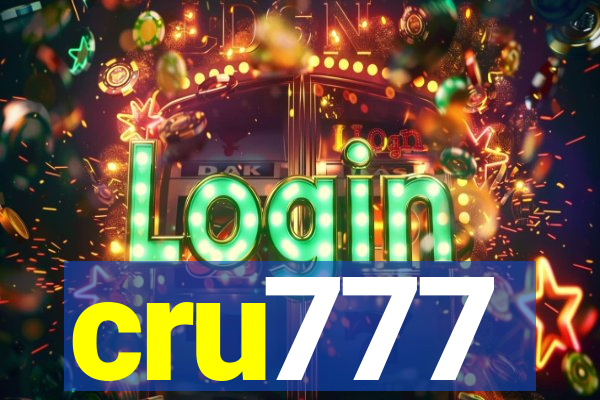 cru777