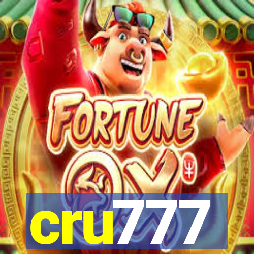 cru777