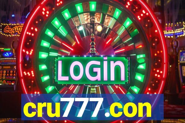cru777.con