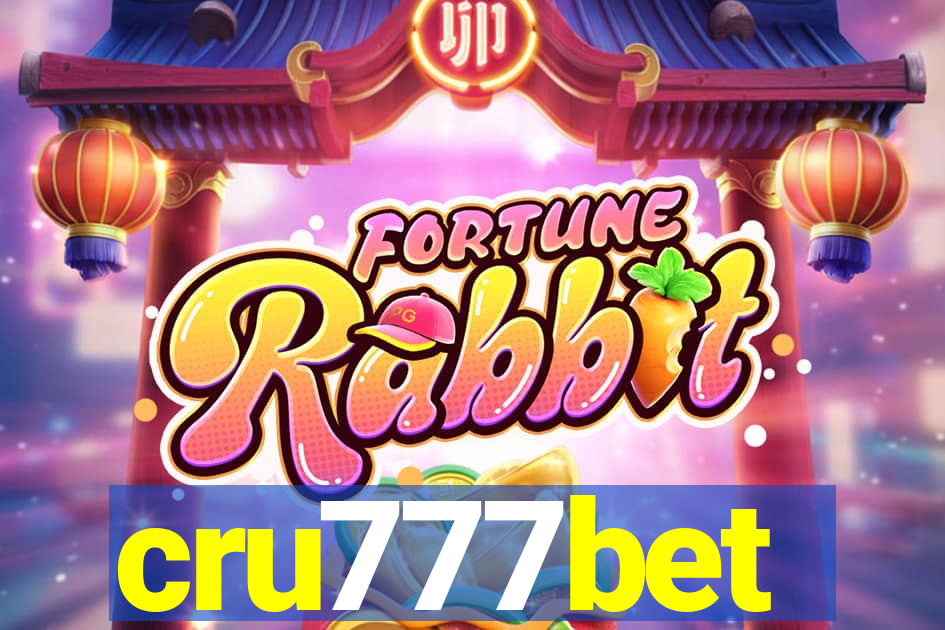 cru777bet