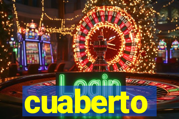 cuaberto