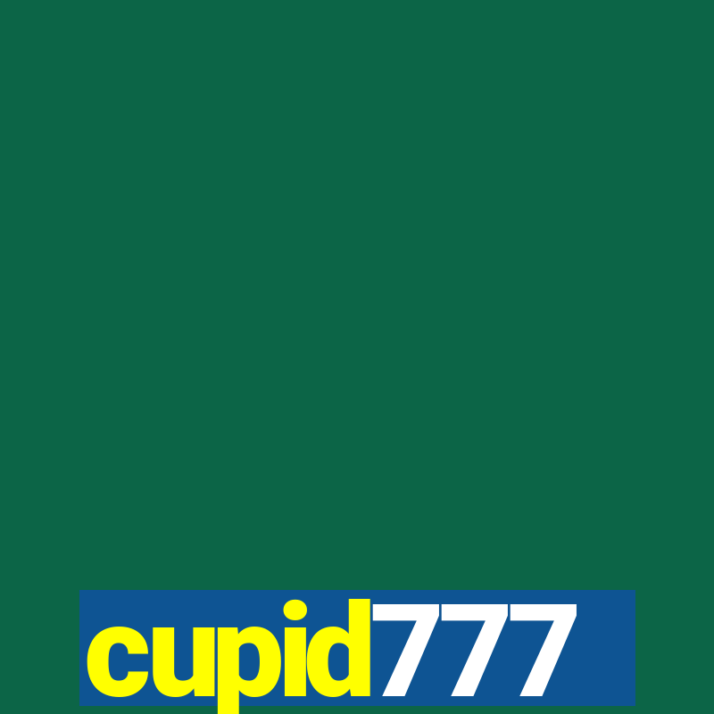 cupid777