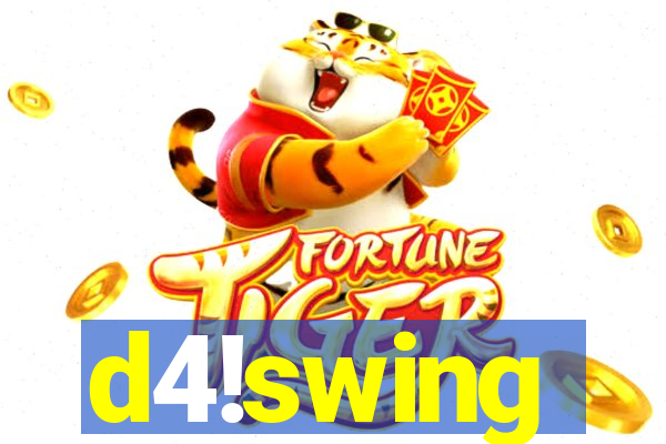 d4!swing