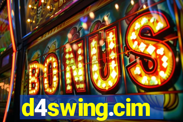 d4swing.cim