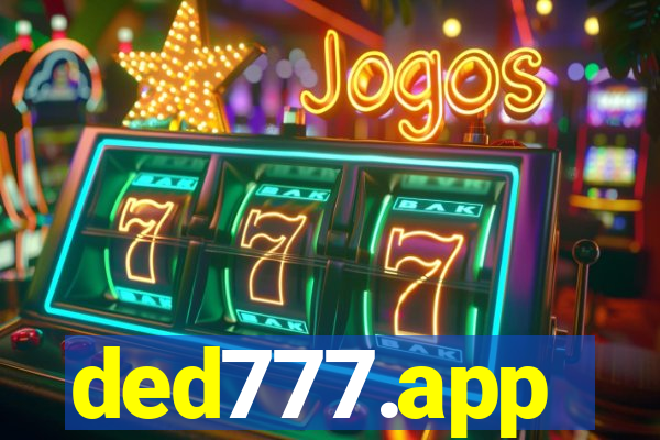 ded777.app