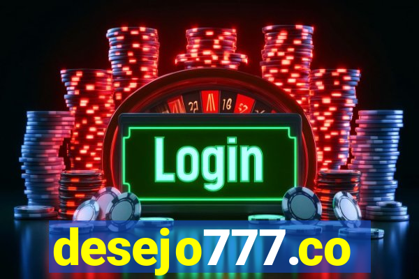 desejo777.co
