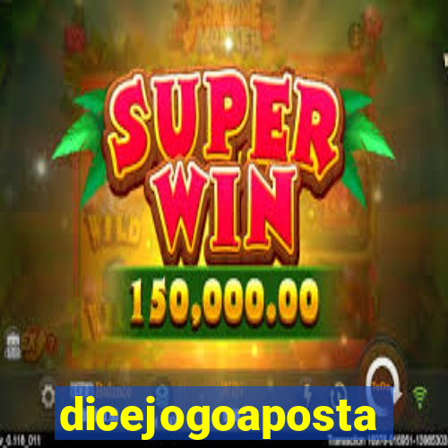 dicejogoaposta