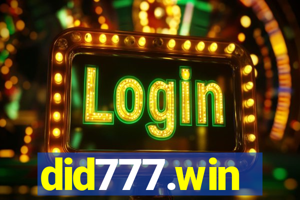 did777.win