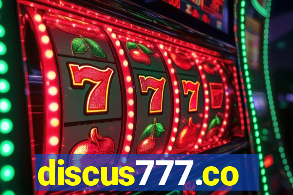 discus777.co