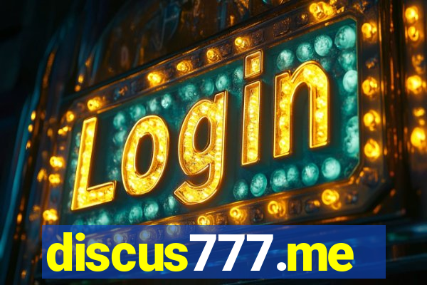 discus777.me
