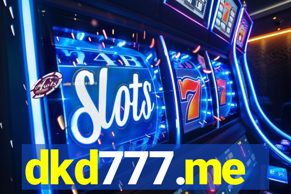 dkd777.me
