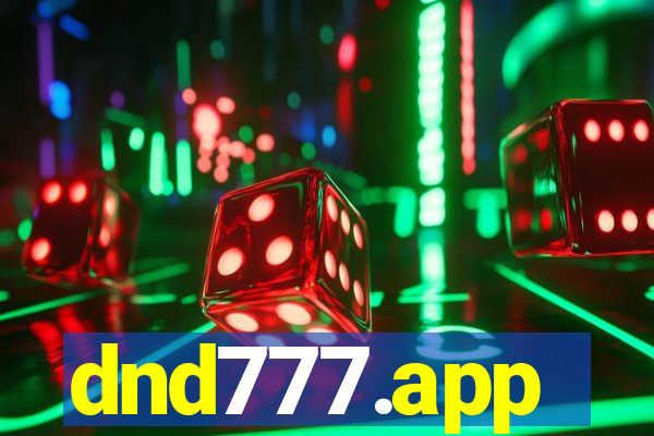 dnd777.app