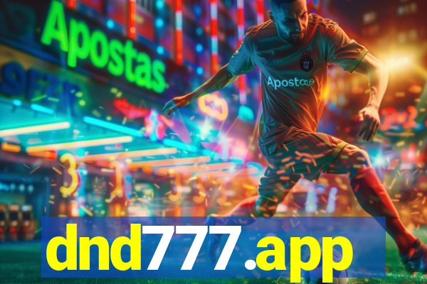 dnd777.app