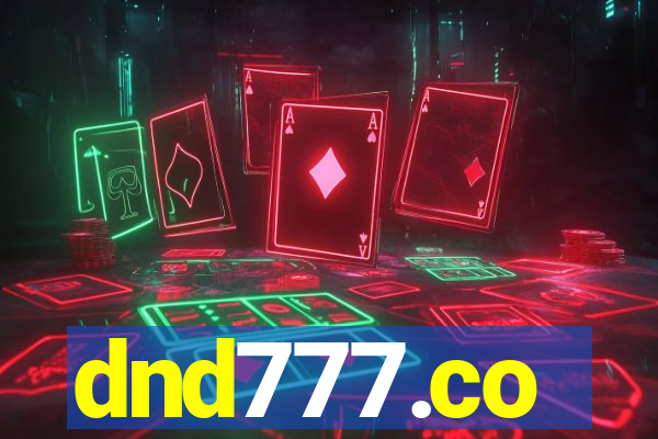 dnd777.co