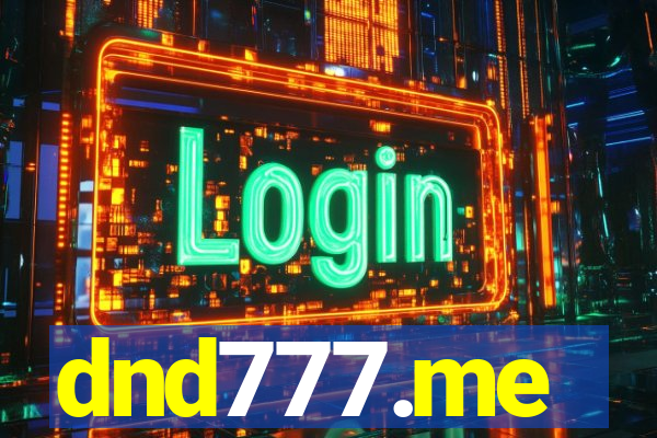 dnd777.me
