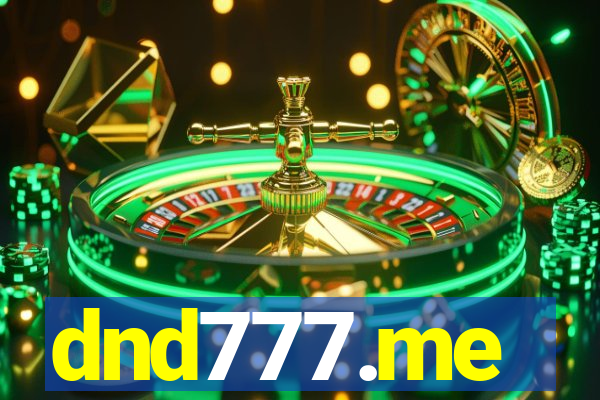 dnd777.me