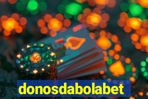 donosdabolabet