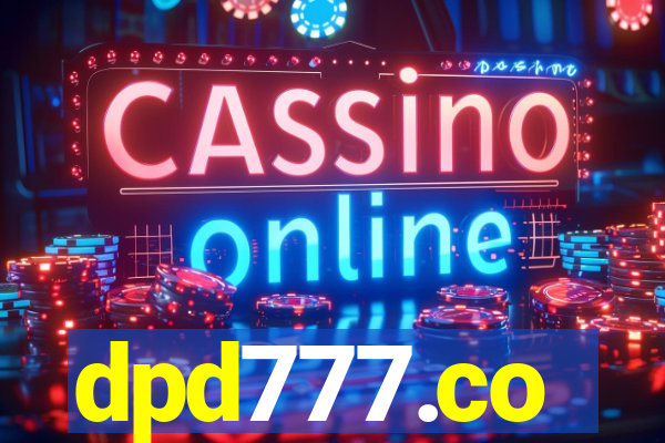 dpd777.co