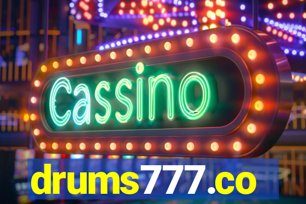 drums777.co