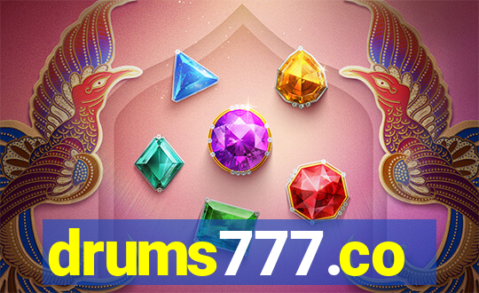 drums777.co