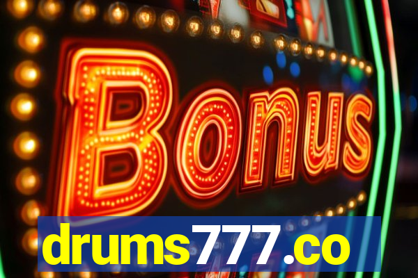 drums777.co
