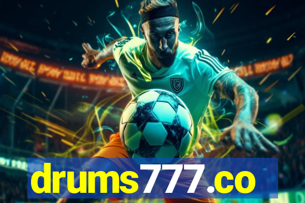 drums777.co