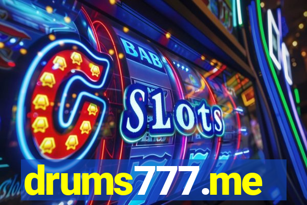 drums777.me