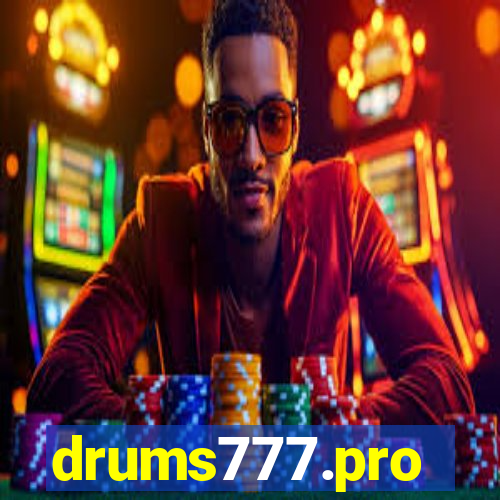 drums777.pro