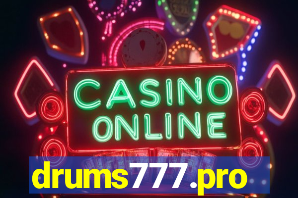 drums777.pro