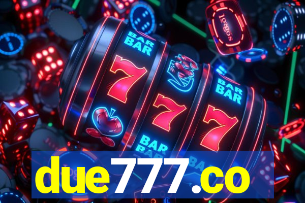 due777.co