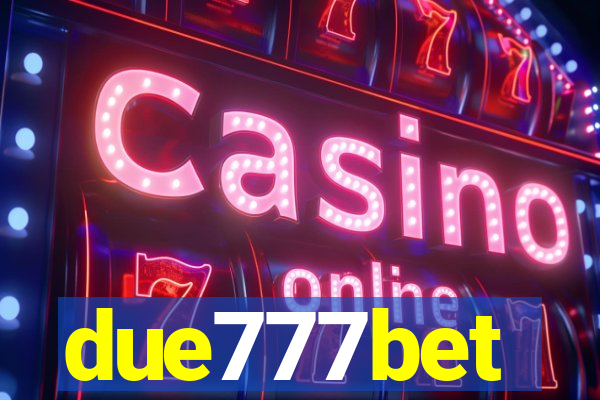 due777bet