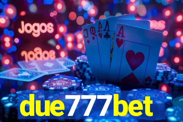 due777bet