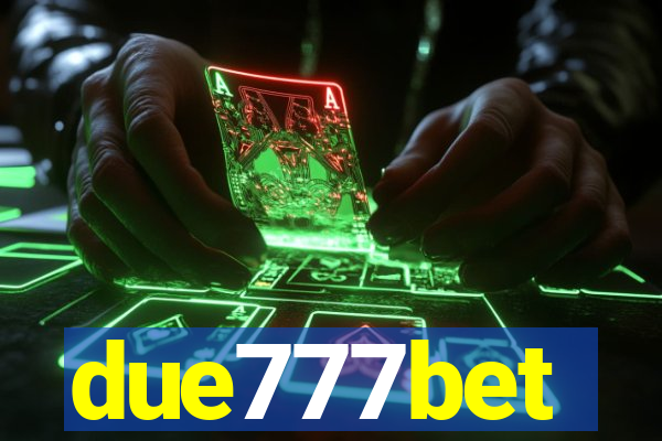 due777bet
